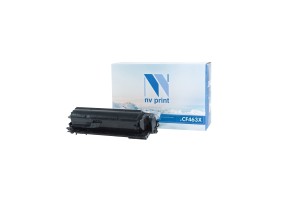 Картридж NVP совместимый NV-CF463X Magenta для HP Color Laser Jet M652DN/M653DN/M653X (22000k)