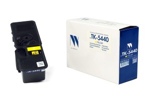 Картридж NVP совместимый NV-TK-5440 Yellow для Kyocera ECOSYS PA2100/MA2100 (2200k)