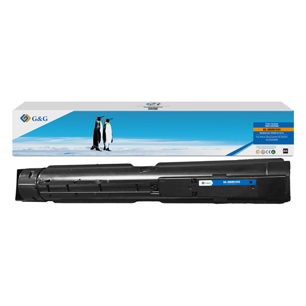 Принт-картридж Print cartridge G&G for Xerox DC SC2020 (9K стр.), black