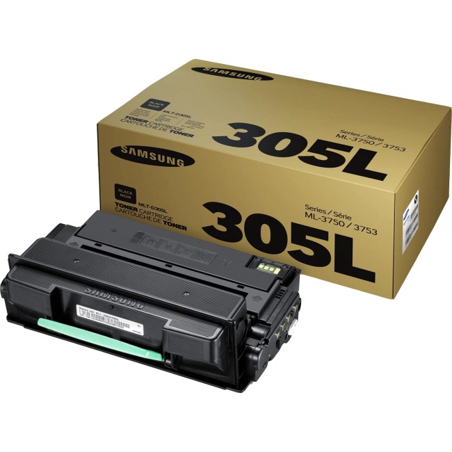 Тонер-картридж Samsung MLT-D305L H-Yield Blk Toner C