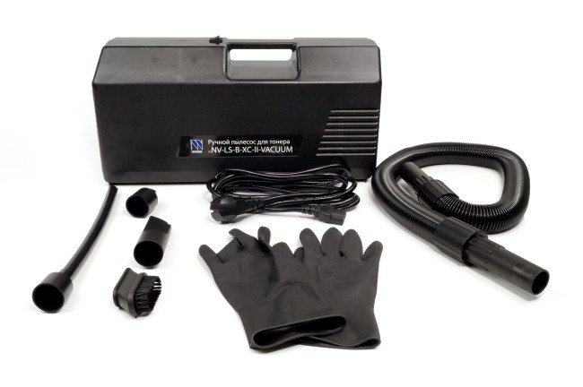 Ручной  пылесос  для тонера NVP  (LS-B-XC-II) (фильтр аналог Type II)