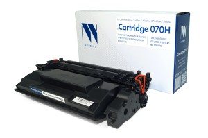 Картридж NVP совместимый NV-070H для Canon MF461w/463dw/465dw/LBP243dw/246dw (10200k)