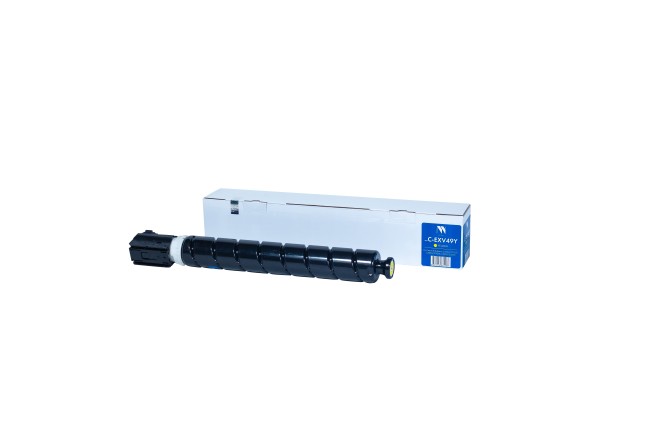 Картридж NVР совместимый NV-CEXV49 Yellow для Canon iR ADV C3320/3320i/3325i/3330i/3530i/3525i/3520i (19000k)