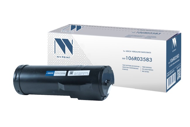Картридж NVP совместимый NV-106R03583 для Xerox VersaLink b400/b405 (13900k)