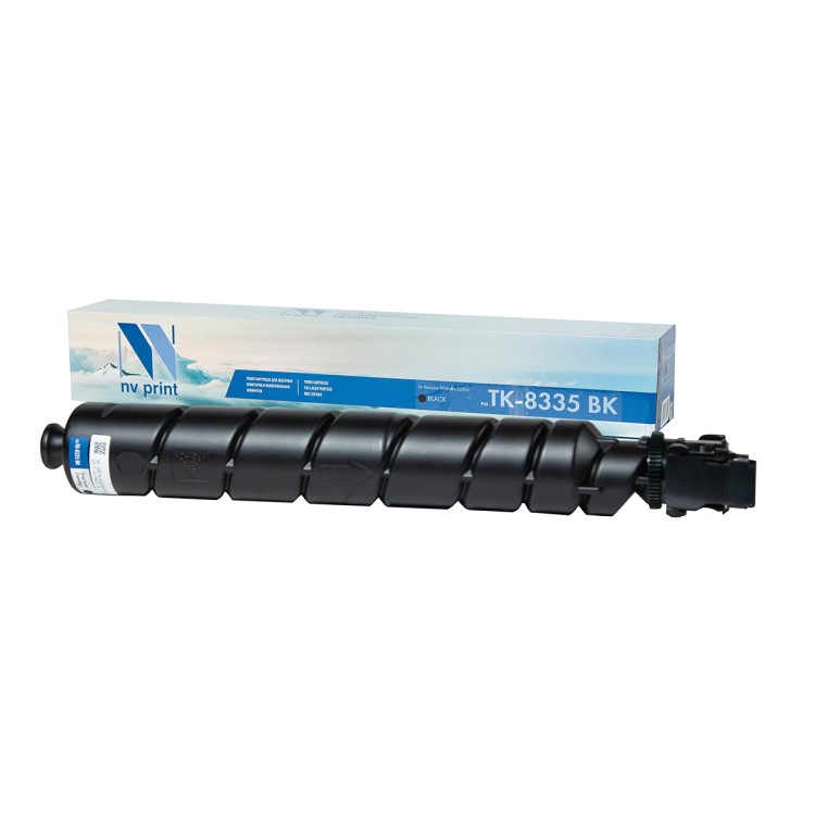 Тонер-картридж NVP совместимый NV-TK-8335 Black для Kyocera Taskalfa-3252ci, 3253ci (25000k)