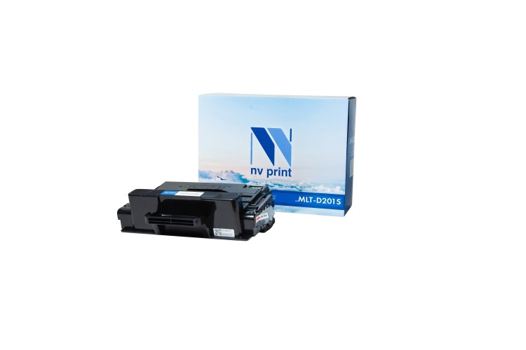 Картридж NVP совместимый NV-MLT-D201S для Samsung Xpress ser/SL-M4030/SL-M4080 (10000k)