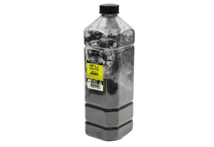 Тонер Hi-Black для HP LJ 5000/5100, Тип 2.2, Bk, 500 г, канистра