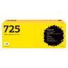 TC-C725 Картридж T2 для Canon i-SENSYS LBP6000/HP LaserJet P1102/Pro M1132/1212 (1600 стр.) с чипом