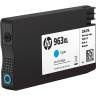 Картридж 963XL для HP OfficeJet Pro 901x/902x/HP, 1,6К (О) голубой 3JA27AE