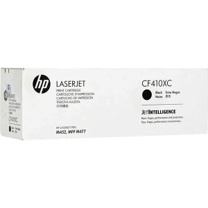 Тонер-картридж HP 410X Contractual High Yield Black Original LaserJet Toner Cartridge