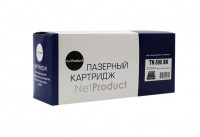 Тонер-картридж NetProduct (N-TK-590Bk) для Kyocera FS-C5250DN/C2626MFP, Bk, 7K