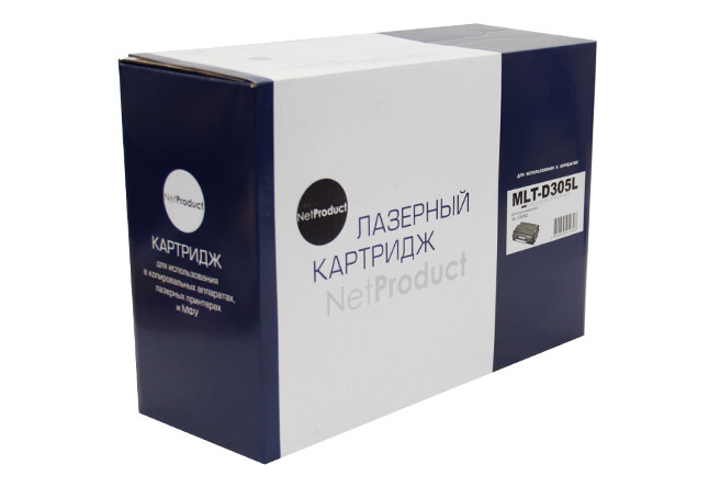 Картридж NetProduct (N-MLT-D305L) для Samsung ML-3750ND, 15K Картридж NetProduct (N-MLT-D305L) для Samsung ML-3750ND, 15K