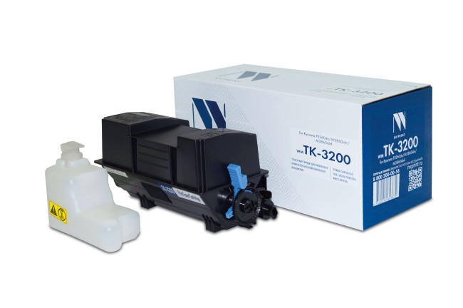 Картридж NVP совместимый NV-TK-3200 для Kyocera P3260dn/M3860idn/M3860idnf (40000k)