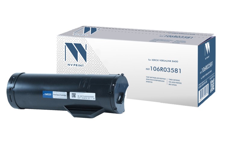 Картридж NVP совместимый NV-106R03581 для Xerox VersaLink b400 (5900k)