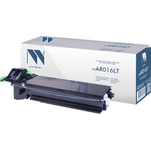 Картридж NVP совместимый NV-AR016LT для Sharp AR 5015/ 5015N/ 5020/ 5120/ 5316/ 5316E/ 5320/ 5320D (15000k)