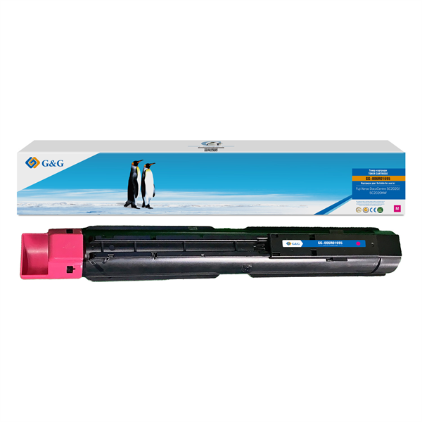 Принт-картридж Print cartridge G&G for Xerox DC SC2020 (3K стр.), magenta