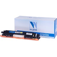 Картридж NVP совместимый NV-CF352A Yellow для HP Color LaserJet Pro M176n/ M177fw (1000k)