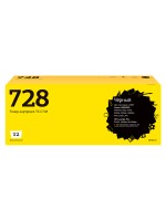 TC-C728 Картридж T2 для Canon i-SENSYS MF4410/HP LaserJet Pro P1566/P1606dn (2100 стр.) с чипом