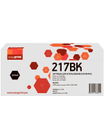 217BK Картридж EasyPrint LB-217BK для Brother HL-L3230CDW/DCP-L3550CDW/MFC-L3770CDW (3000 стр.) черный