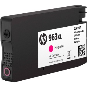 Картридж 963XL для HP OfficeJet Pro 901x/902x/HP, 1,6К (О) пурпурный 3JA28AE