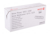 Тонер-картридж Phaser 3052/3260/WC3215/3225, 3К  (О) 106R02778