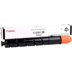 Тонер C-EXV 29 TONER BK EUR