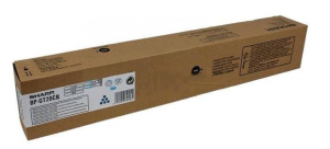 Тонер-картридж BPGT20CB для Sharp C-CUBE, 5К (О) бирюзовый