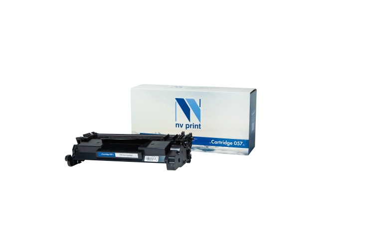 Картридж NVP совместимый NV-057NC (БЕЗ ЧИПА) для Canon i-SENSYS LBP223dw/226dw/228x/MF443dw/445dw/446x/449x (3100k)