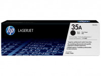 Картридж HP LJ P1005/P1006 (O) CB435A, 1,5K