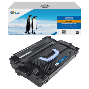 Картридж Cartridge G&G 43X для HP LJ 9000/9040/9050, with chip (30 000стр.) (замена C8543X)