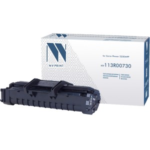 Картридж NVP совместимый NV-113R00730 для Xerox Phaser 3200MFP (3000k)
