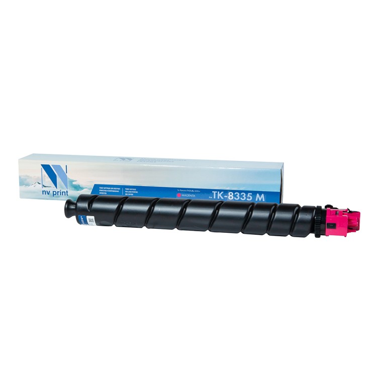 Тонер-картридж NVP совместимый NV-TK-8335 Magenta для Kyocera Taskalfa-3252ci, 3253ci (15000k)