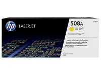 Cartridge HP 508A для CLJ M552/M553/M577, желтый (5 000 стр.)