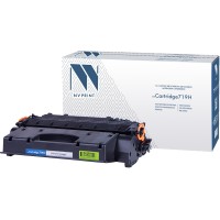 Картридж NVP совместимый NV-719H для Canon LBP-6300dn/ LBP-6650dn/ MF5840dn/ MF5880dn (6400k)
