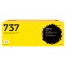 TC-C737 Картридж T2 для Canon i-SENSYS MF211/212w/216n/217w/226dn/229dw/231/232w (2400 стр.) с чипом