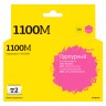 IC-B1100M Картридж T2 для Brother DCP-145C/165C/385C/6690CW/MFC-250C/990CW, пурпурный