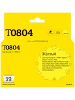 IC-ET0804 Картридж T2 для Epson Stylus Photo P50/PX660/PX720WD/PX820FWD, желтый, с чипом