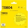 IC-ET0804 Картридж T2 для Epson Stylus Photo P50/PX660/PX720WD/PX820FWD, желтый, с чипом