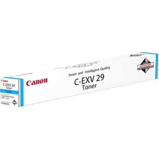 Тонер C-EXV29 TONER CYAN