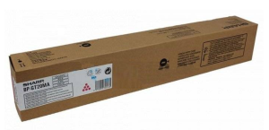 Тонер-картридж BPGT20MA для Sharp C-CUBE, 10К (О) пурпурный