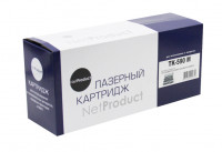 Тонер-картридж NetProduct (N-TK-590M) для Kyocera FS-C5250DN/C2626MFP, M, 5K