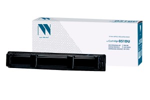 Блок фотобарабана NVP совместимый NV-051 DU для Canon LBP162/MF264/MF267/MF269 (23000k)