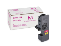 Kyocera Тонер-картридж TK-5240M для P5026cdn/P5026cdw/M5526cdn/M5526cdw пурпурный (3000 стр.)