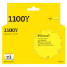 IC-B1100Y Картридж T2 для Brother DCP-145C/165C/385C/6690CW/MFC-250C/990CW, желтый