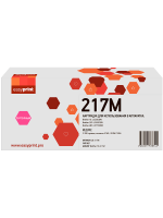 217M Картридж EasyPrint LB-217M для Brother HL-L3230CDW/DCP-L3550CDW/MFC-L3770CDW (2300 стр.) пурпурный