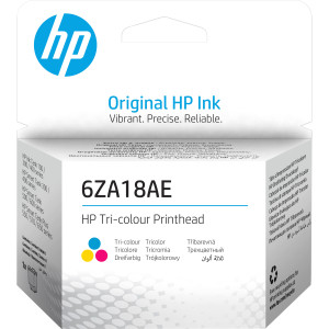 Печатающая головка для HP InkTank 100/300/400 SmartTank 300/400/500 (О) 6ZA18AE color