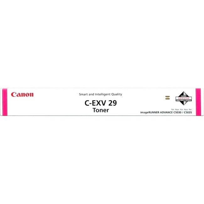 Тонер C-EXV29 TONER MAGENTA