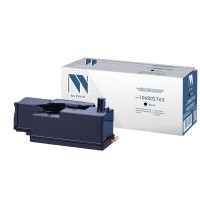Картридж NVP совместимый NV-106R02763 Black для Xerox Phaser 6020/6022/ / WorkCentre 6025/6027 (2000k)