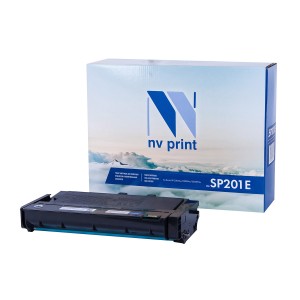 Картридж NVP совместимый NV-SP201E для Ricoh Aficio SP 201N/ 201Nw/ 211/ 11SF/ 211SU/ 213SFNw/ 213SFw/ 213SUw/ 213w/ 220Nw/ 220SFNw/ 220SNw (1000k)