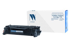 Картридж NVP совместимый NV-CF280A/CE505A/NV-719L для HP LaserJet Pro 400 MFP M425dn/ 400 MFP M425dw/ 400 M401dne/ 400 M401a/ 400 M401d/ 400 M401dn/ 400 M401dw/ P2035/ P2035n/ P2055/ P2055d/ P2055dn/ P2055d/ Canon LBP-6300dn/ LBP-6650dn/ MF5840dn/ MF5880d